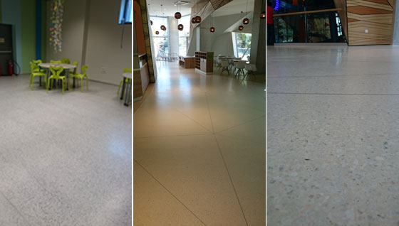 Pandomo® TerrazzoPlus