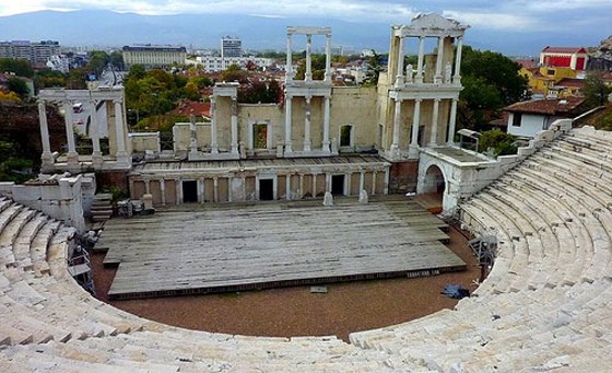 antichnia teatur
