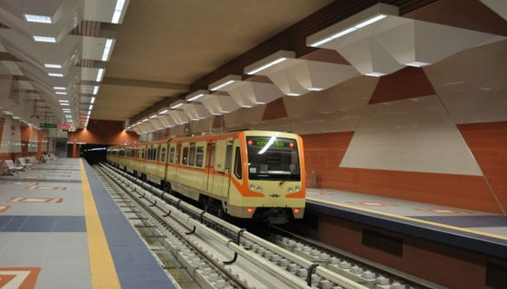 metro