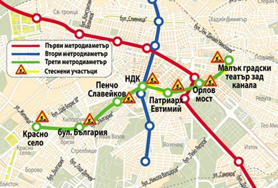 metro