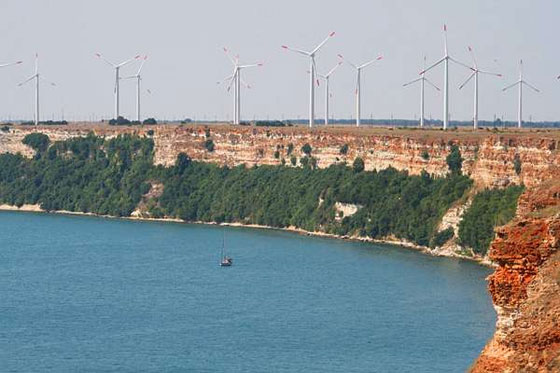 vtrogeneratori kaliakra