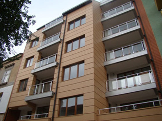 novo stroitelstvo