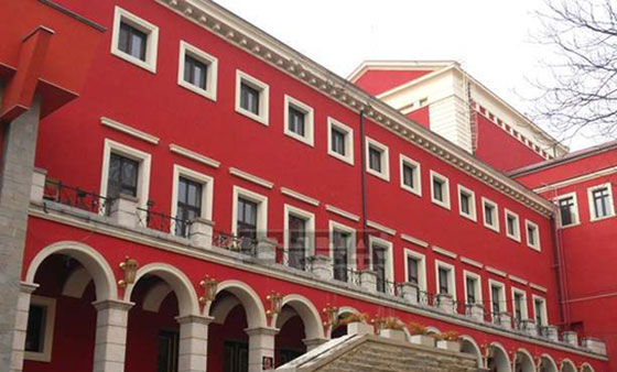 dramatichen teatur plovdiv
