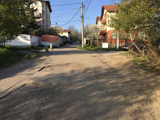 gorna bania