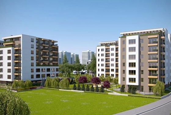 tristaini -apartamenti
