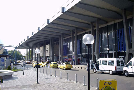 tzentralna gara
