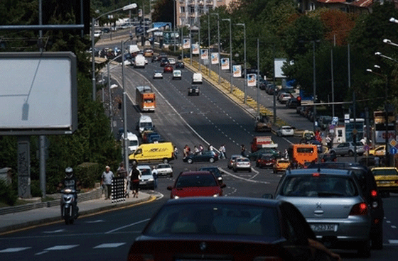 bulevard cherni vruh