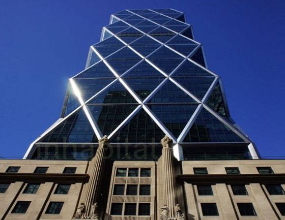 hearst tower