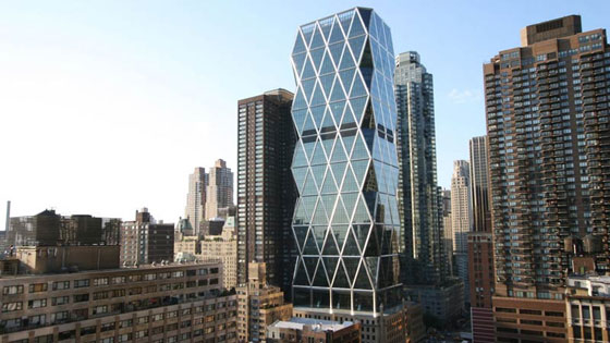 hearst tower