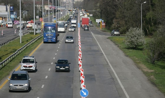 tzarigradsko shose