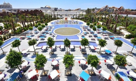 razvlekatelen komplex