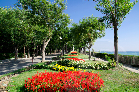 morska gradina
