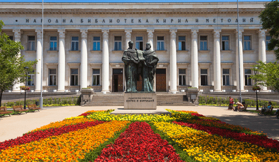 natzionalna biblioteka
