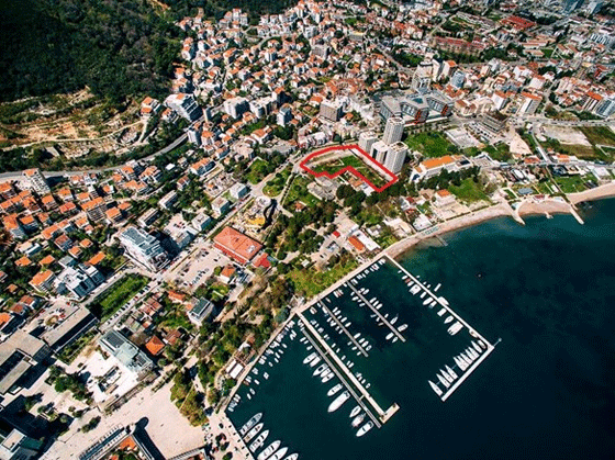 porto budva