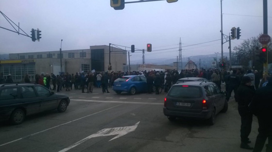 protest