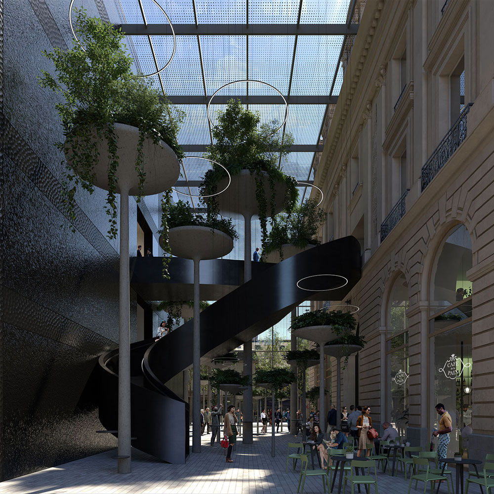 Palais du Commerce