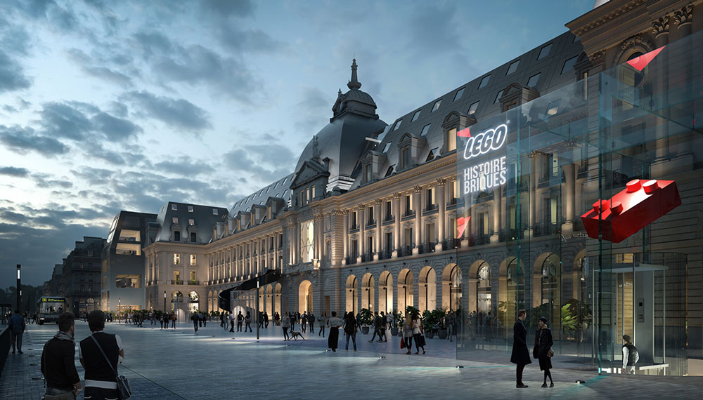 Palais du Commerce