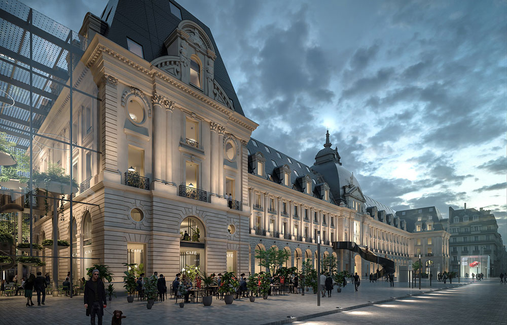 Palais du Commerce