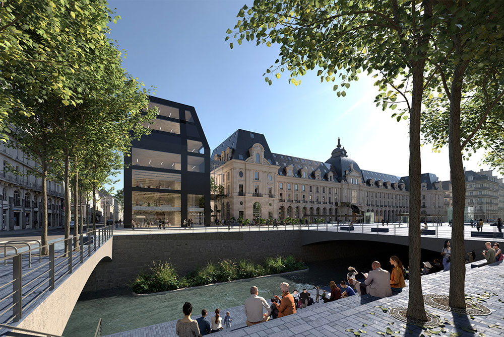 Palais du Commerce
