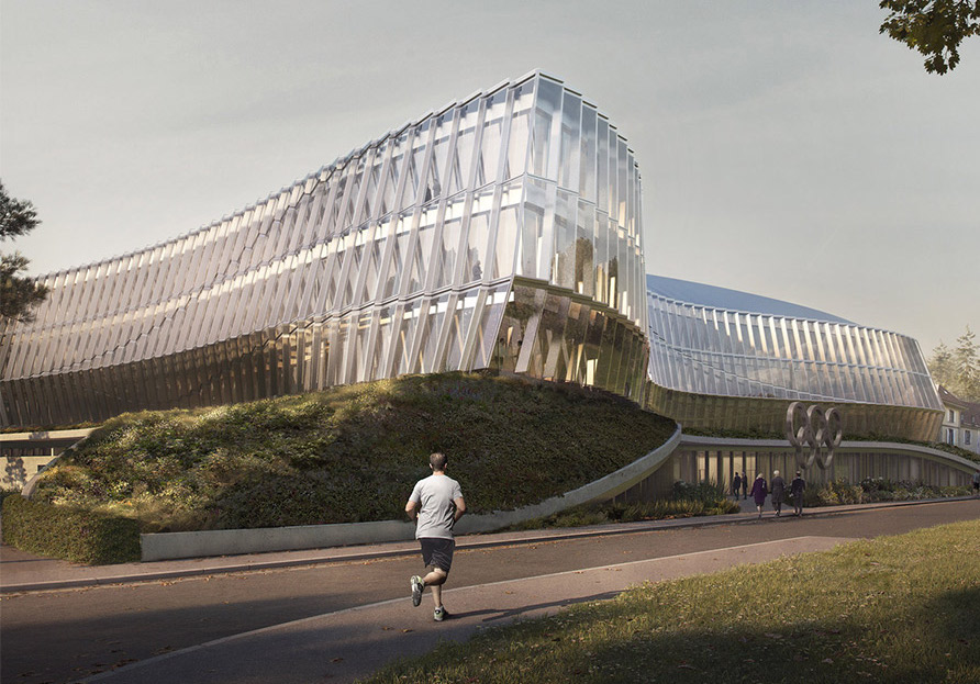 Olympic Committee Headquarters