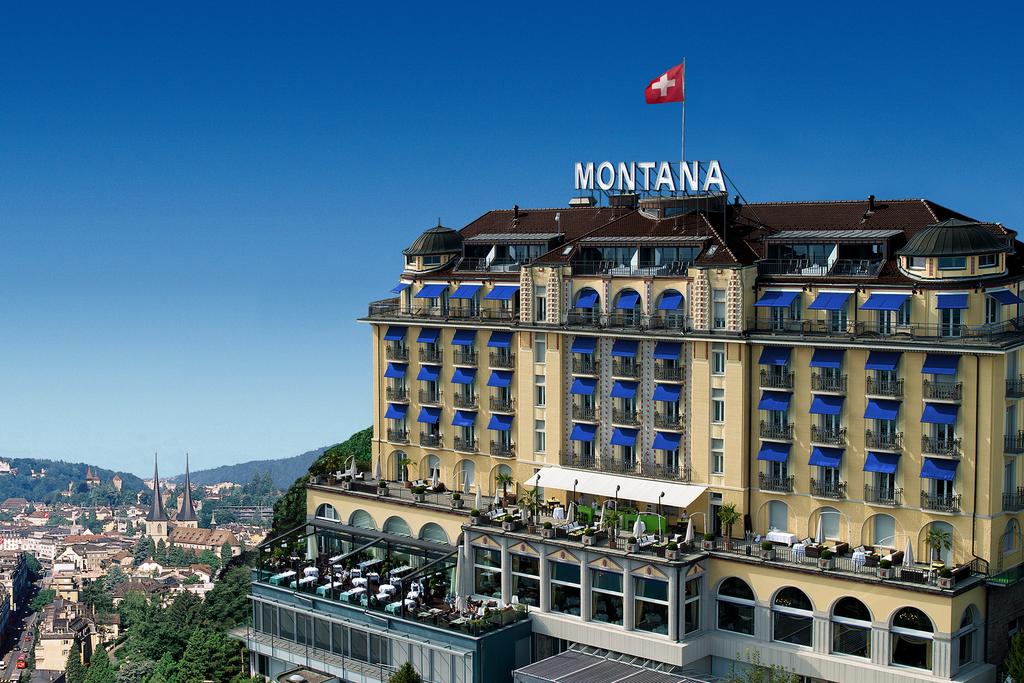 Hotel Montana
