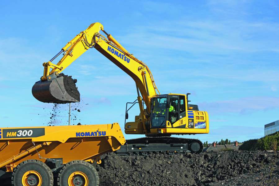 Komatsu