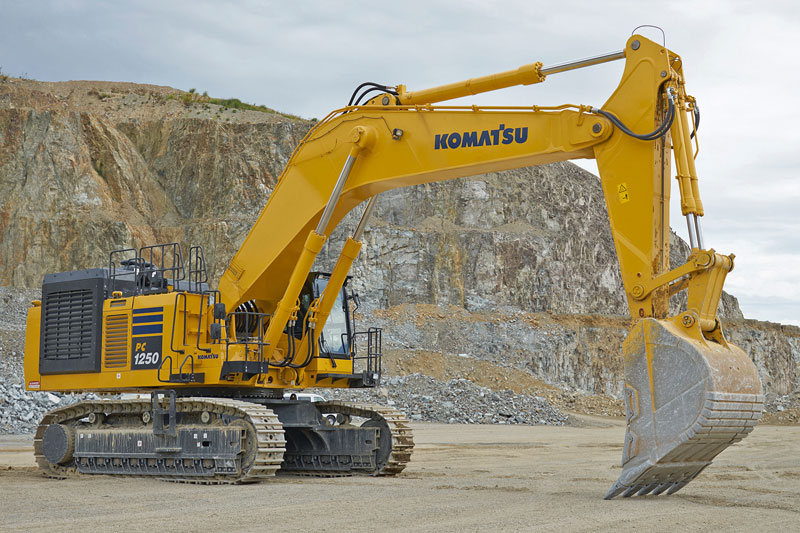 Komatsu