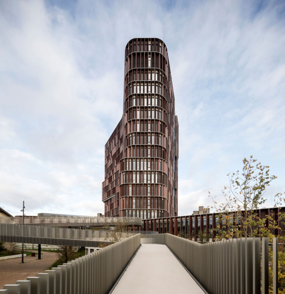 Maersk-Tower 
