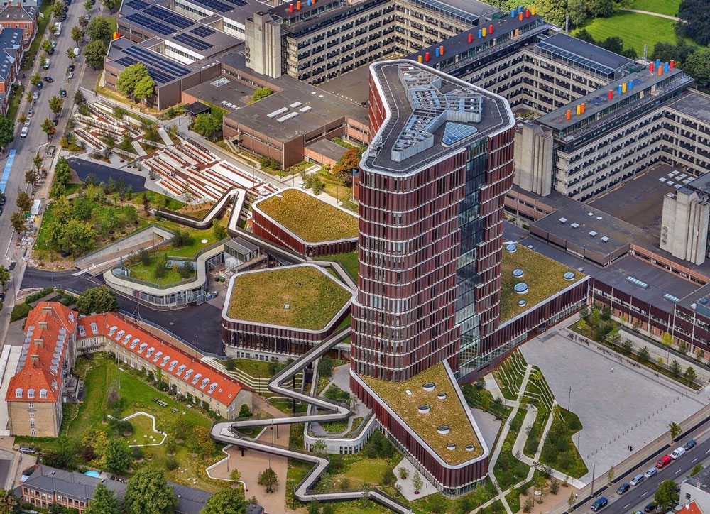 Maersk-Tower 