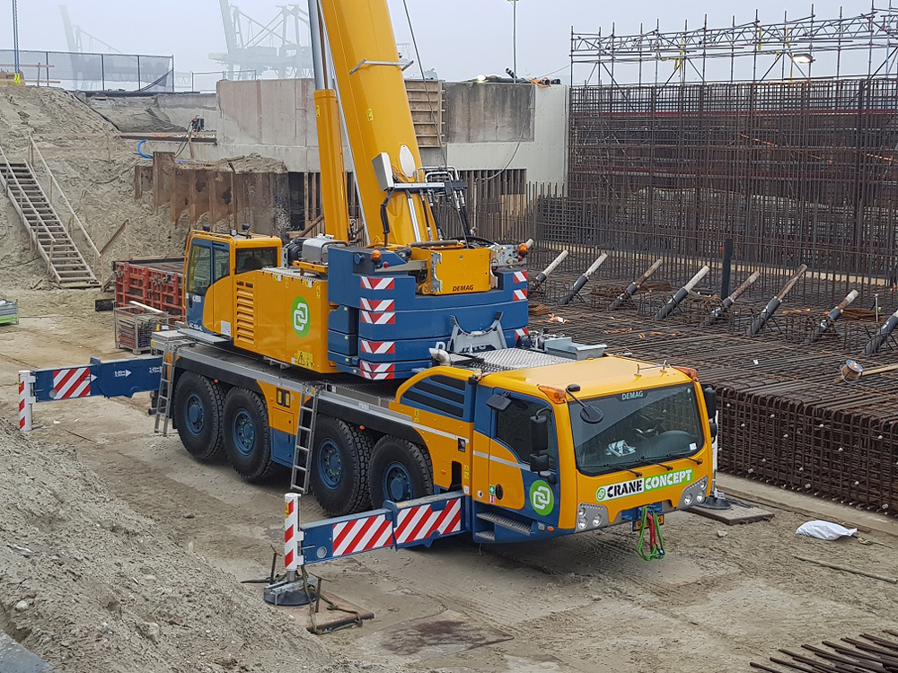 Demag AC 100-4L