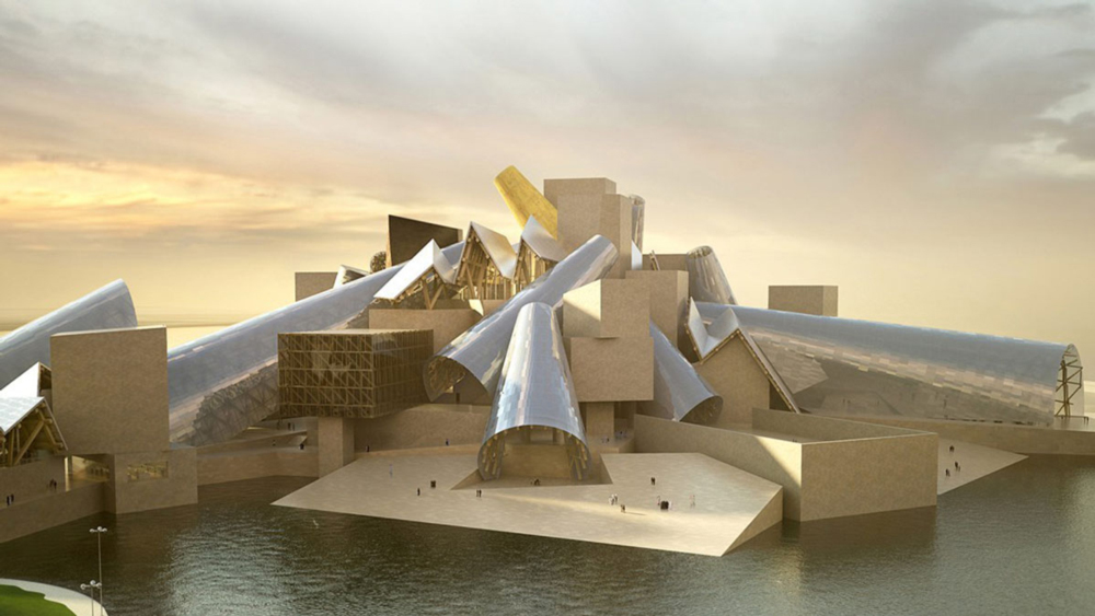 Guggenheim Abu Dhabi