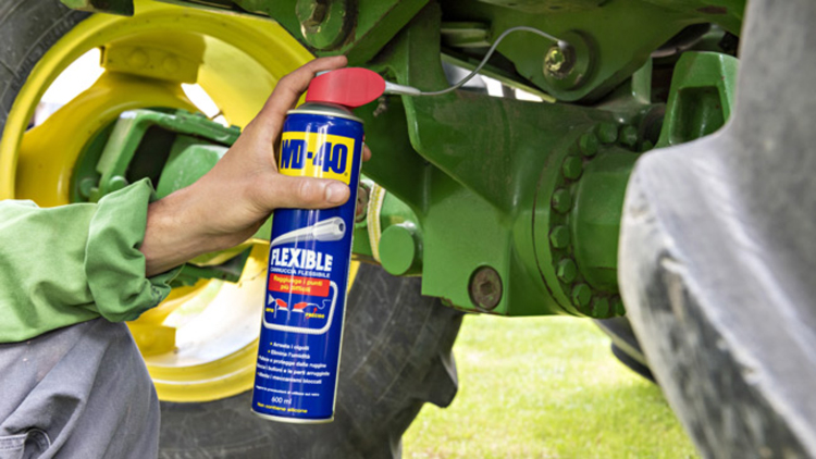 WD-40 Flexible
