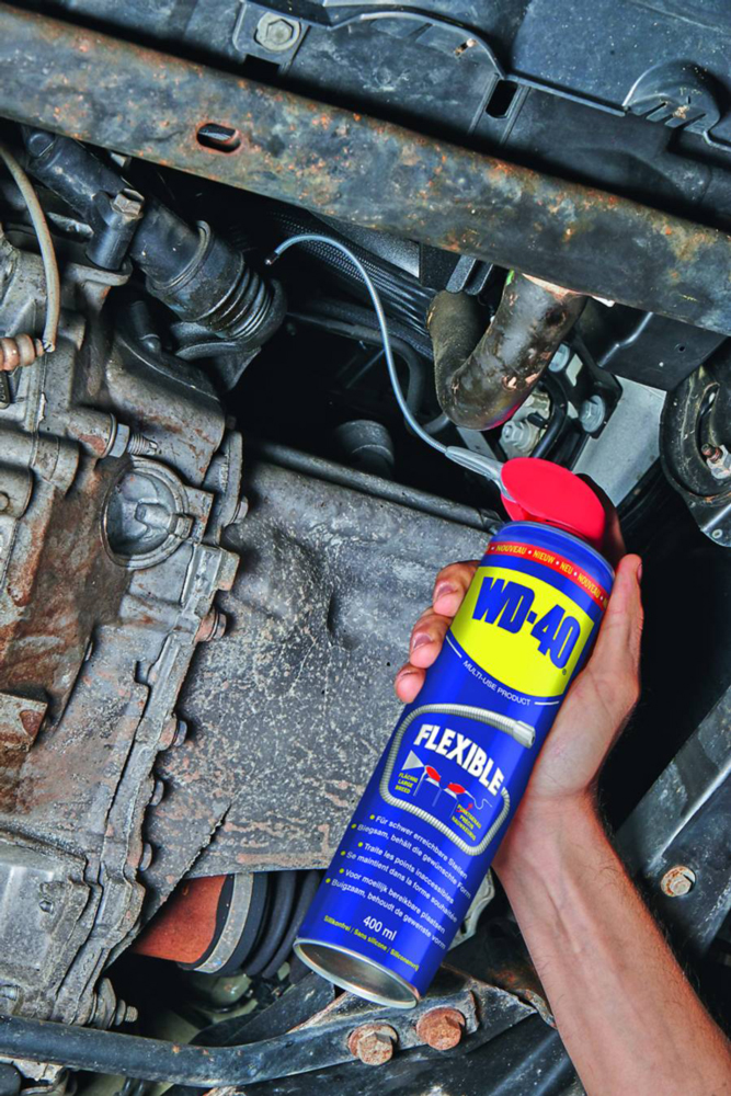WD-40 Flexible
