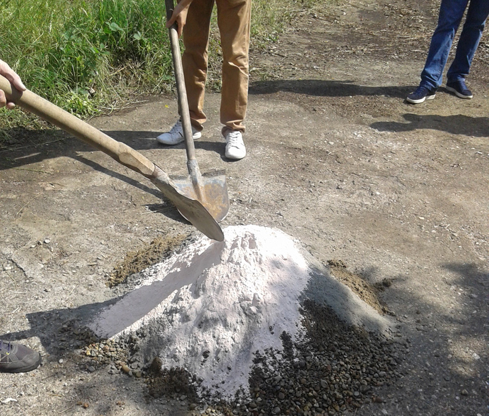 Kaolin Работилница от БЕТОН