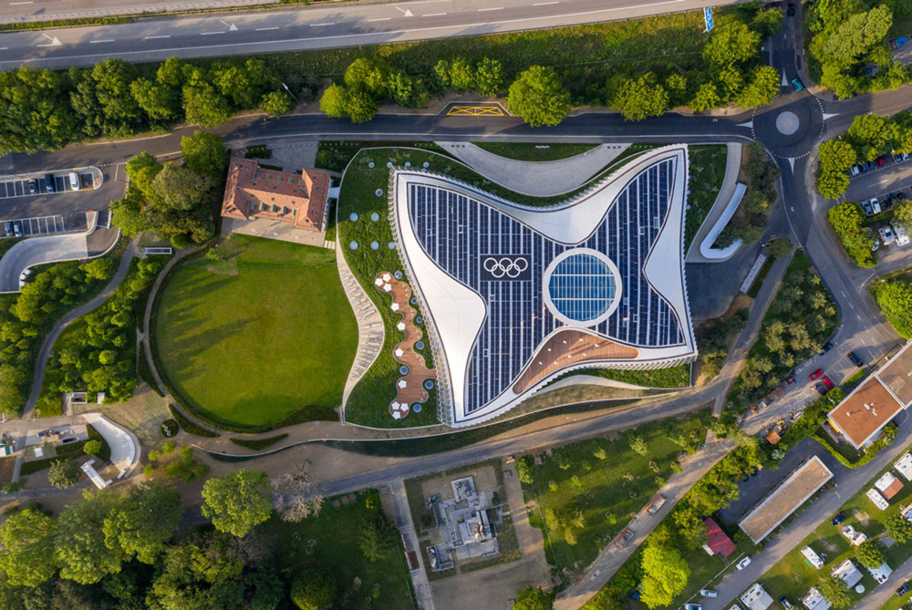 Olympic House