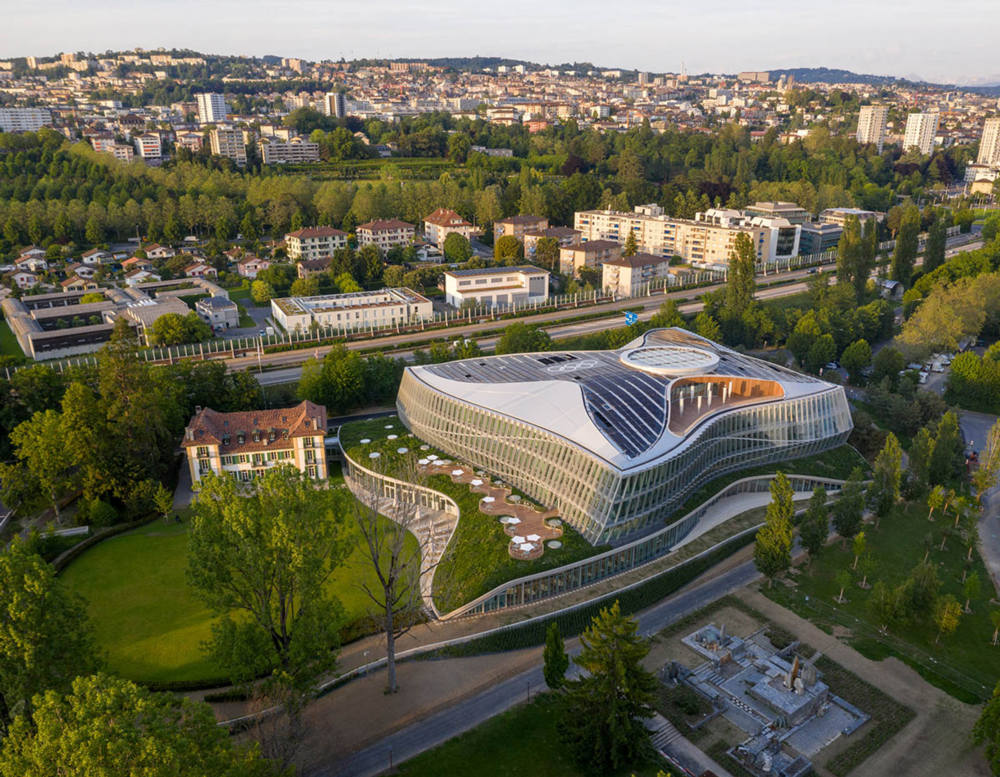 Olympic House