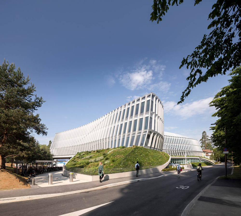 Olympic House