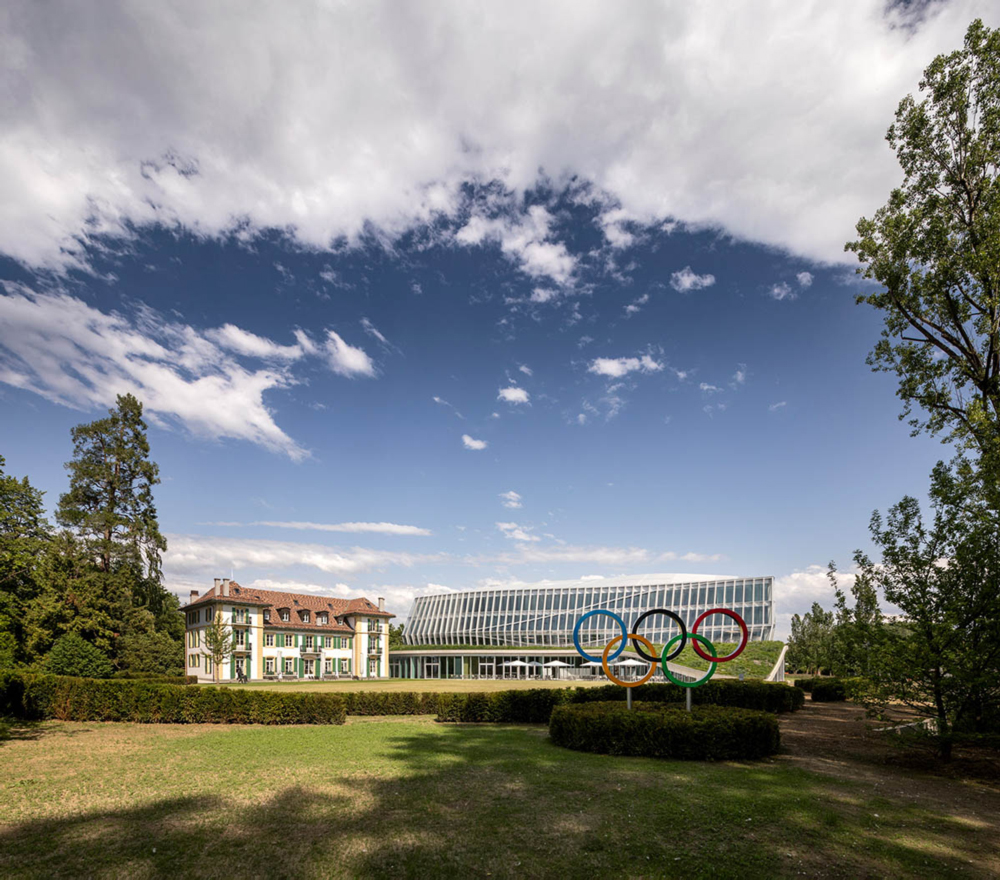 Olympic House
