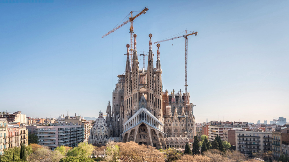 SagradaFamilia