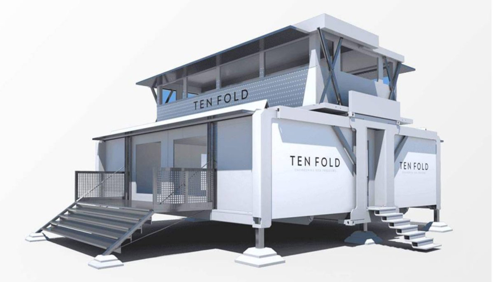 Ten Fold