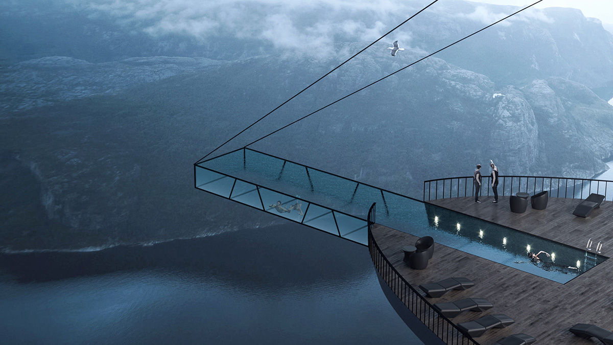 Cliff Concept Boutique Hotel