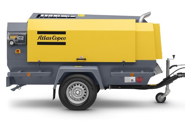 Atlas Copco