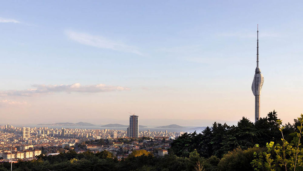 IstanbulTVtower