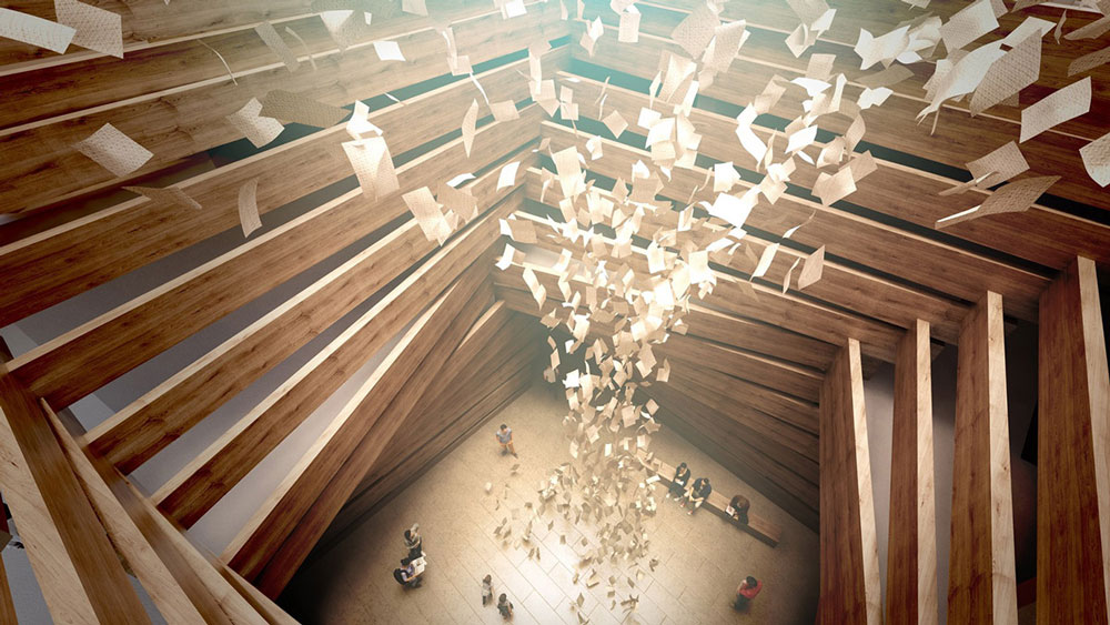 Odunpazari Modern Art Museum