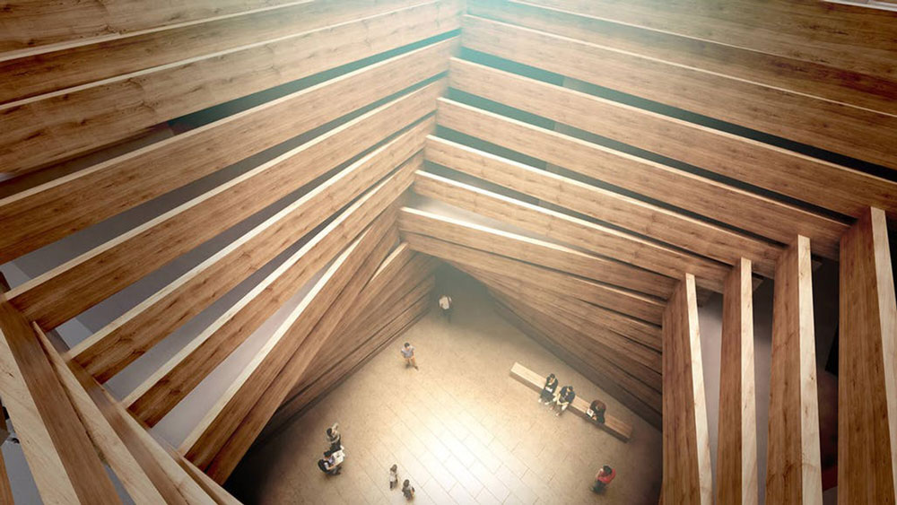 Odunpazari Modern Art Museum