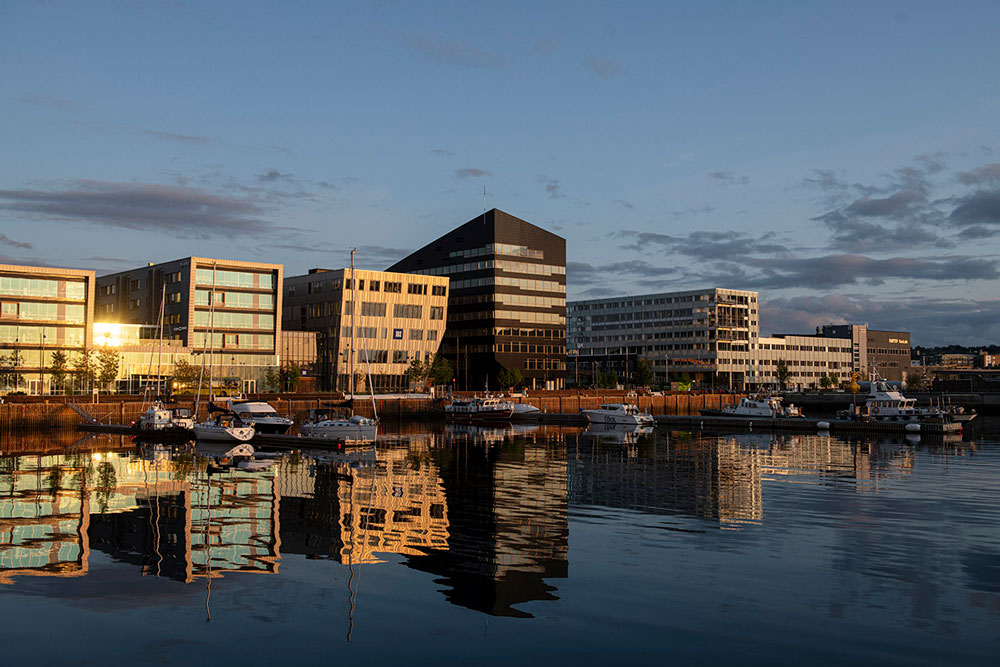 Powerhouse Brattørkaia