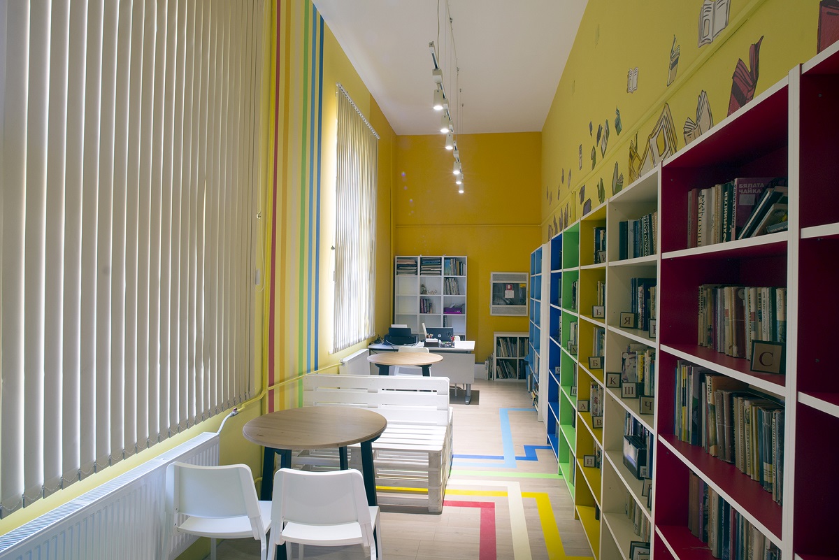 Spirit Transformacii Ruse