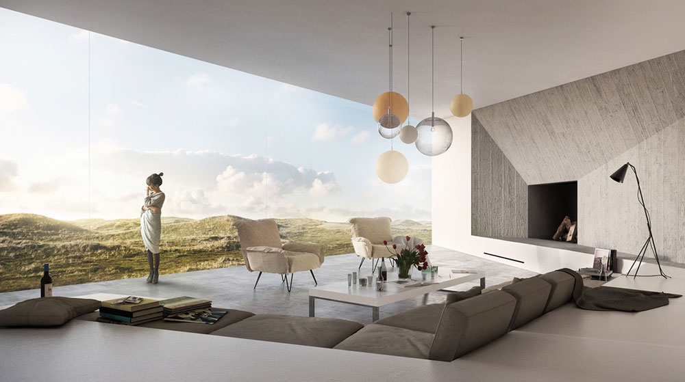 The Dune House