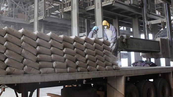 cement