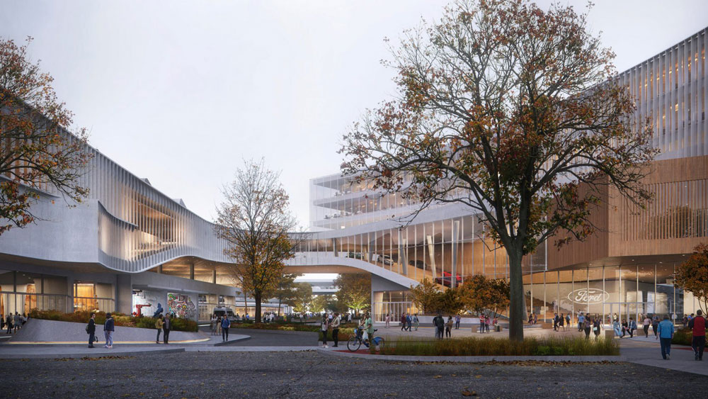 ford-research-and-engineering-center